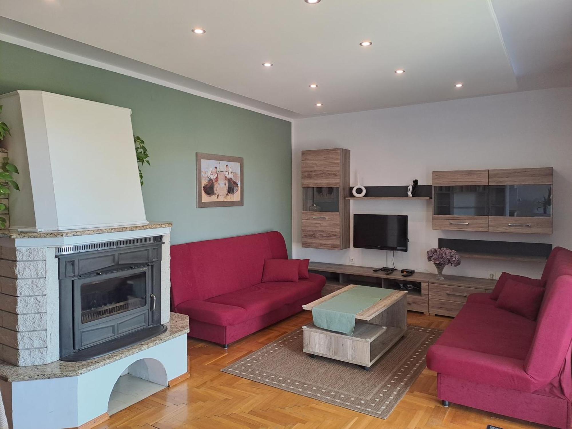 Apartment Kriskovic نوفي فينودولسكي المظهر الخارجي الصورة