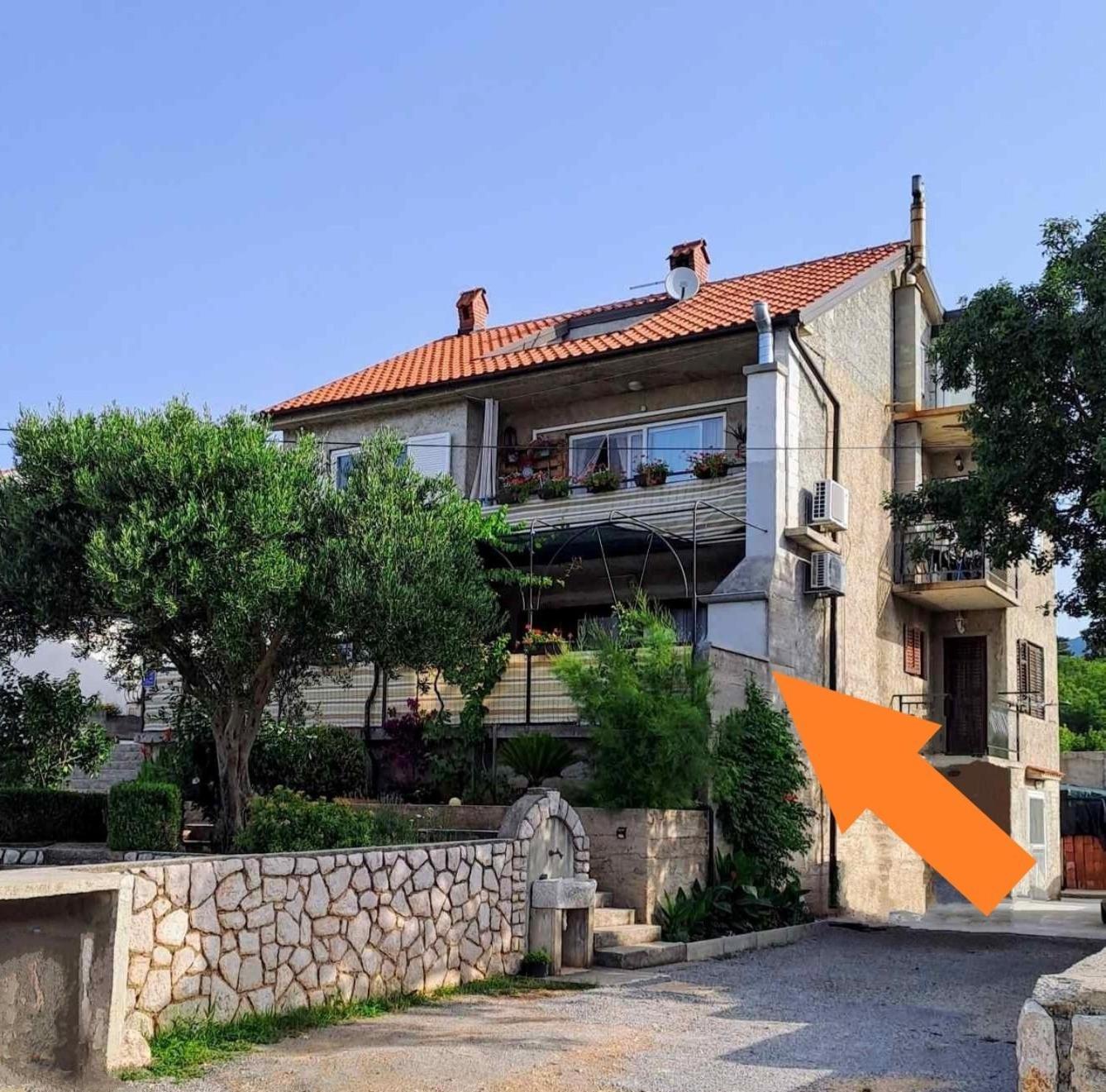 Apartment Kriskovic نوفي فينودولسكي المظهر الخارجي الصورة